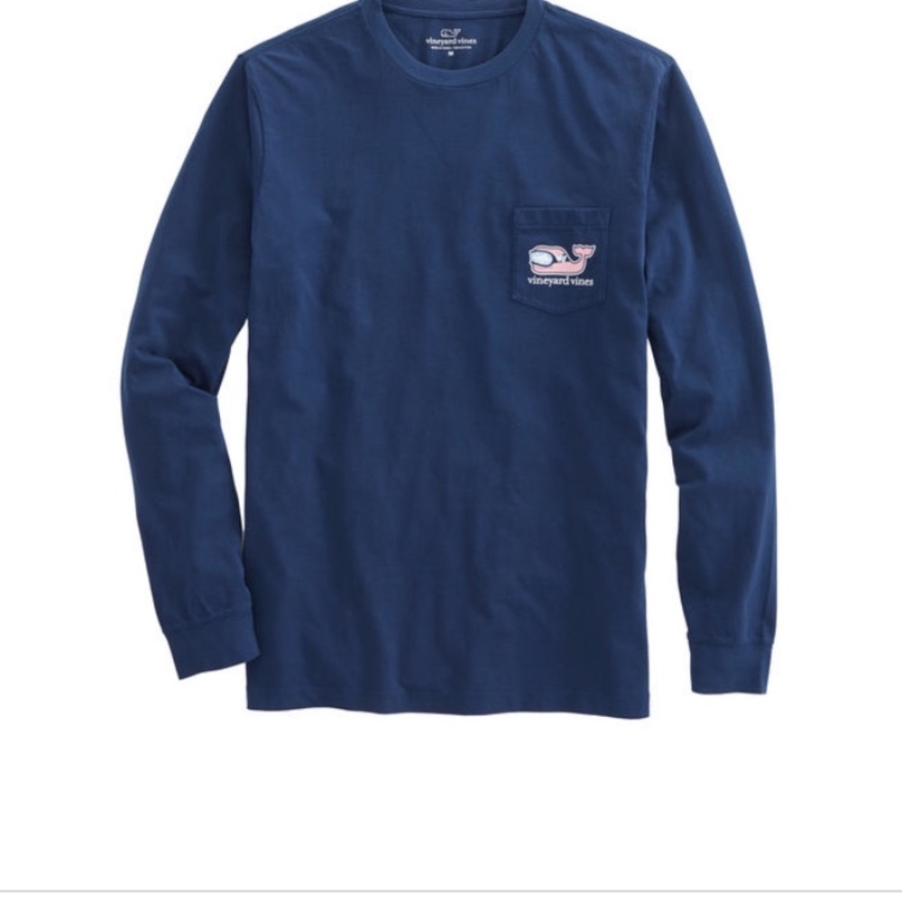 Vinyard Vines Mens Longsleeve